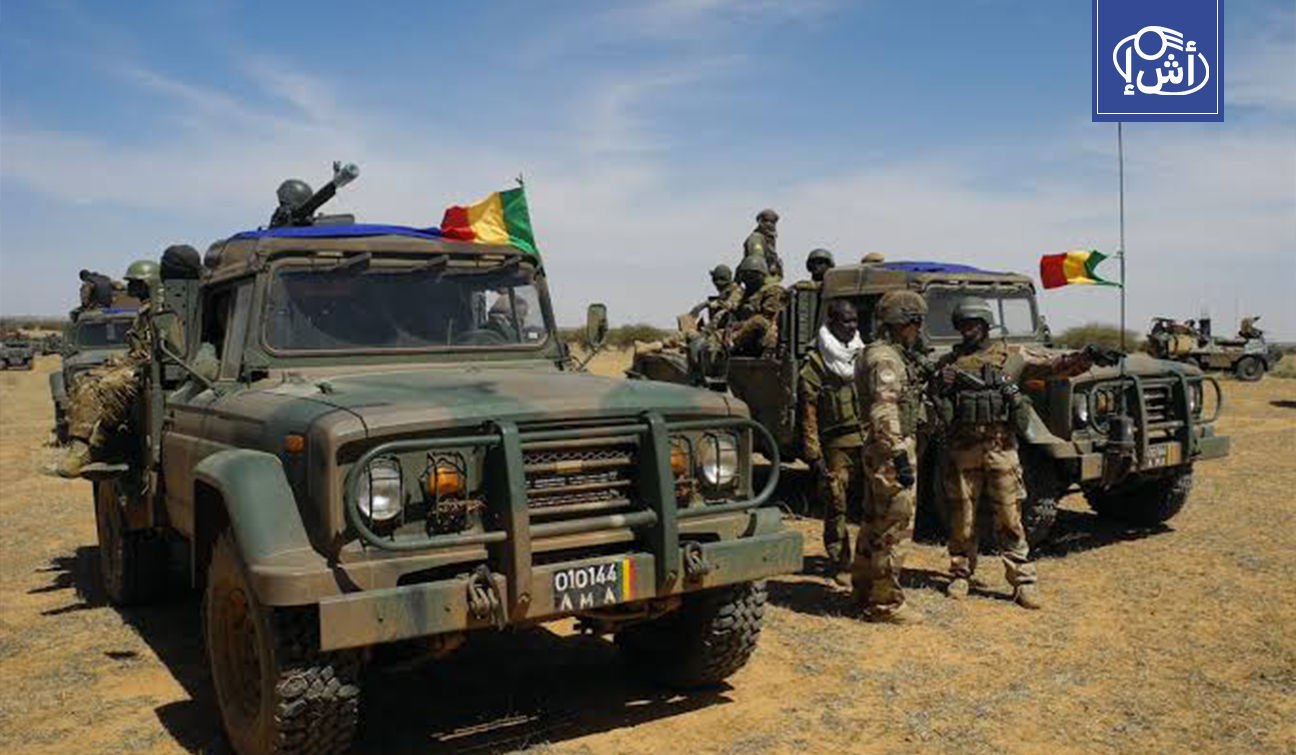 عملية جوية للجيش في مالي تستهدف مجموعة مسلحة جنوب شرق موردية