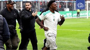 الجمهور الجزائري يطرد اليوتيوبر الأمريكي “سبيد”