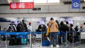 تونس ترحّل دفعة جديدة من المهاجرين غير النظاميين إلى غينيا