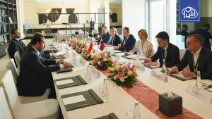 اجتماع في دبي لمناقشة تطوير الشراكة الزراعية بين روسيا ومصر