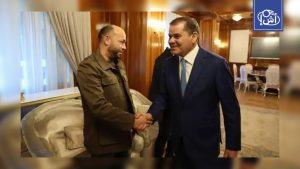 لقاء الدبيبة مع قائد ميليشيا مطلوب دولياً يثير عاصفة انتقادات ضد حكومة الوحدة الوطنية