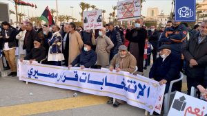 الانتخابات في ليبيا: حراك الشرق الجاد وعرقلة “الدبيبة”