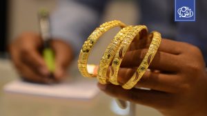 الذهب يواصل الصعود في مصر مدفوعاً بالتوترات الجيوسياسية