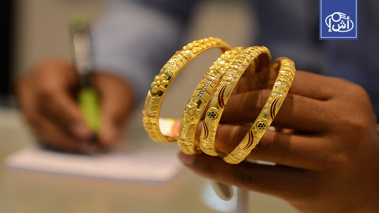 الذهب يواصل الصعود في مصر مدفوعاً بالتوترات الجيوسياسية