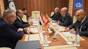 تحركات دبلوماسية تونسية لعقد لقاء ثلاثي حول الملف الليبي