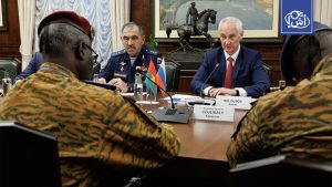 بوركينا فاسو وروسيا تعززان التعاون الاقتصادي والأمني لعام 2026