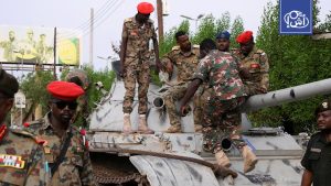 تأهب عسكري في الأبيض مع تصاعد التحشيد بين الجيش السوداني والدعم السريع