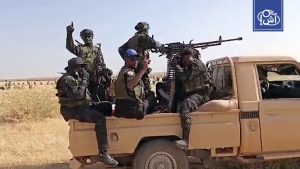 الجيش السوداني يعلن تدمير مئات الآليات التابعة للدعم السريع في دارفور وكردفان