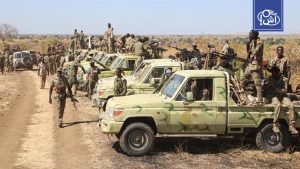 الجيش السوداني ينجح في صد هجوم بالدعم السريع جنوب كردفان