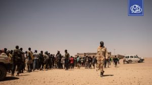 الجزائر تعلن إعادة أكثر من 24 ألف مهاجر غير نظامي خلال عام 2025