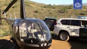 المغرب.. تحقيقات أمنية في طنجة بعد رصد مروحية مشبوهة بالأجواء