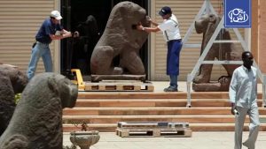 السودان يعلن استعادة مجموعات أثرية وطنية