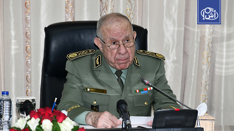 رئيس أركان الجيش الجزائري يبدأ زيارة رسمية إلى قطر