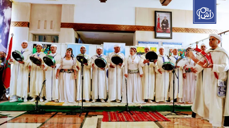 المغرب يحتفل برأس السنة الأمازيغية 2976