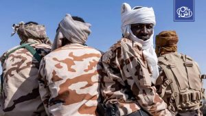 اشتباكات بين الجيش التشادي ومسلحين في بلدة حدودية قرب إفريقيا الوسطى