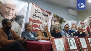 تونس.. إطلاق تنسيقية وطنية توحّد الجهود للإفراج عن المعتقلين
