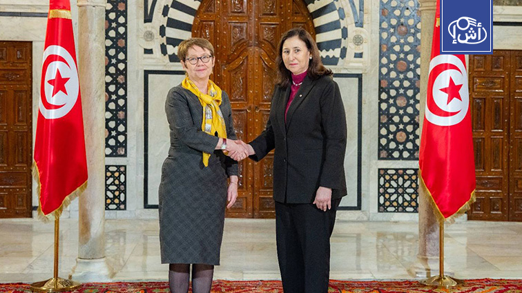 تونس تبحث توسيع شراكتها مع البنك الأوروبي لإعادة الإعمار والتنمية