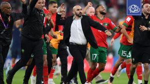 الركراكي: المغرب استحق الفوز على نيجيريا والنهائي أمام السنغال تحدٍ صعب