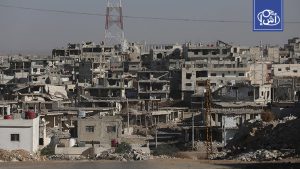 دمشق تمنح الشركات المصرية أولوية في مشاريع إعادة الإعمار