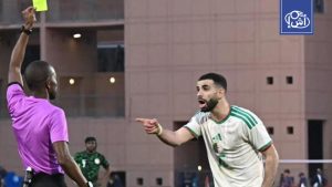 الاتحاد الجزائري يرفع شكوى لـ “كاف” و”فيفا” بسبب التحكيم في مواجهة نيجيريا
