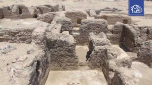 مصر تكشف مجمع رهباني متكامل يعود للعصر البيزنطي