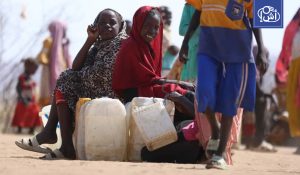 كارثة إنسانية في دارفور: أكثر من نصف سكان طويلة بلا مياه صالحة و80% بلا صابون