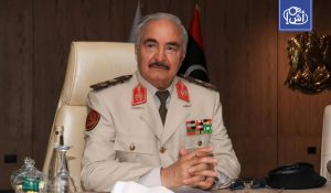 القضاء الأمريكي يسقط وبشكل نهائي دعوى ضد المشير خليفة حفتر