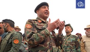 تركيا تكشف محادثات الطيارين قبل تحطم طائرة رئيس أركان ليبيا