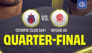 قرعة الكونفدرالية تضع الوداد وأولمبيك آسفي في مواجهة مغربية بدور الثمانية