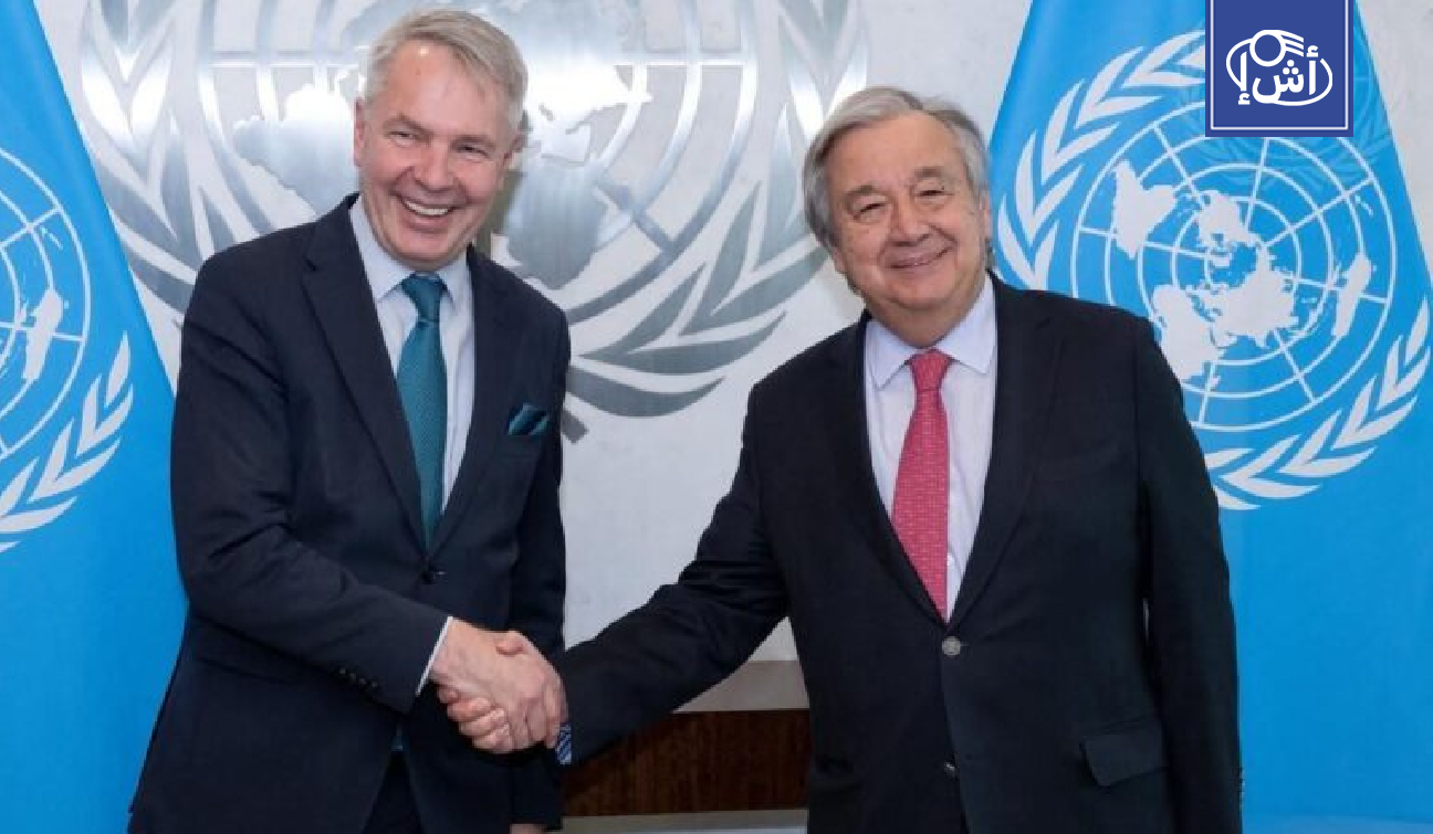 الأمين العام للأمم المتحدة يعلن تعيين مبعوث جديد للسودان