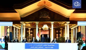 مصر توقع صفقة تاريخية بقيمة 3.5 مليار دولار لتضاعف الطيف الترددي لشركات المحمول