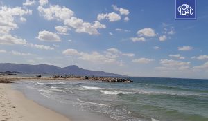 الشواطئ التونسية تواجه تآكلاً كبيراً