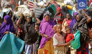 الصومال.. 6.5 مليون يواجهون الجوع الحاد بسبب الجفاف