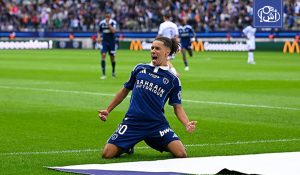 تصنيف الجزائري إيلان قبال أفضل لاعب عربي في الدوريات الأوروبية الكبرى هذا الموسم