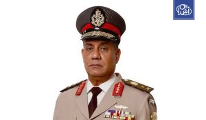 مصر.. السيسي يعين وزير دفاع جديد