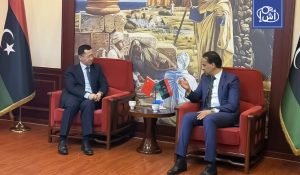 الصين تعيّن سفيراً جديداً لدى ليبيا لأول مرة منذ العام 2014