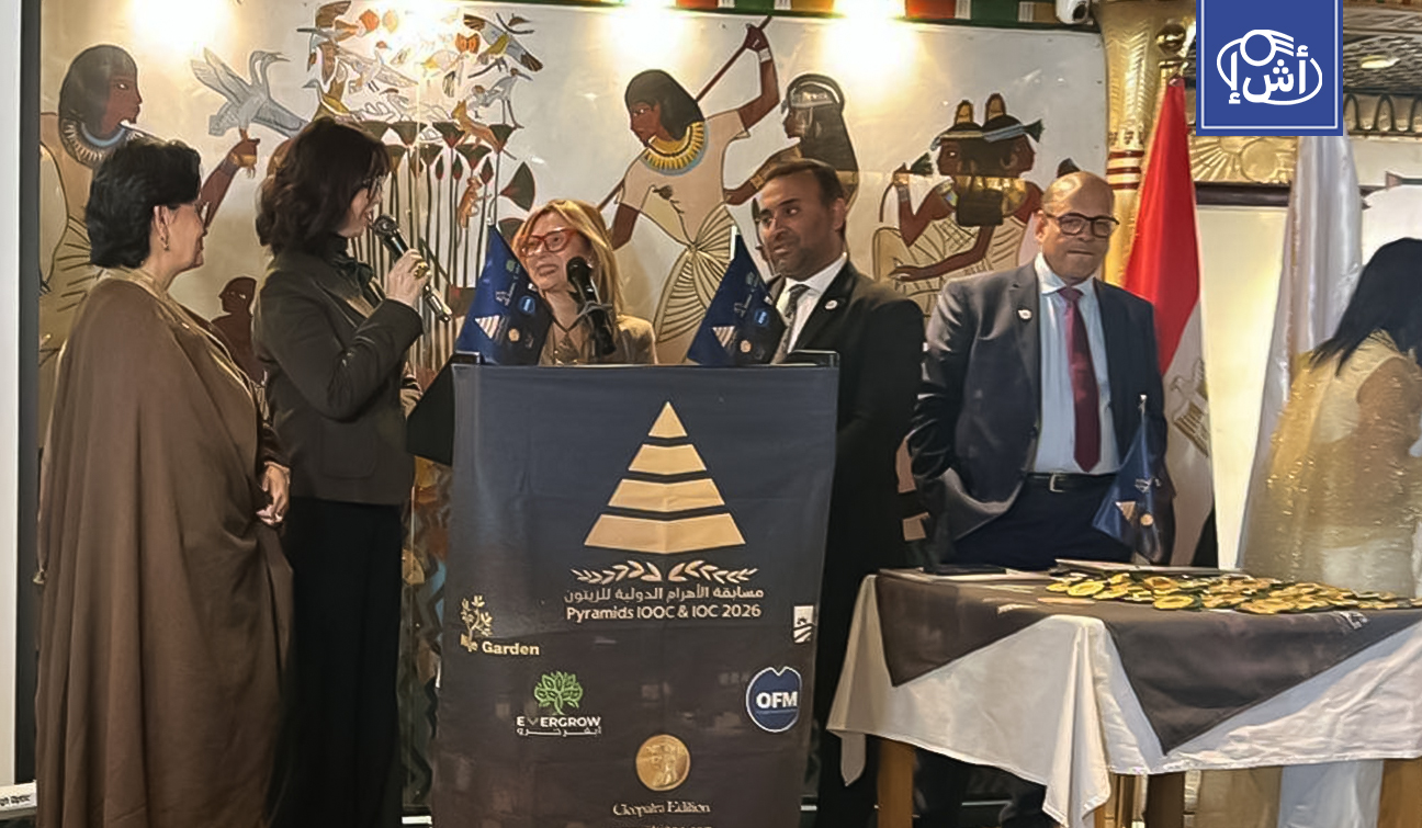 تونس تتصدر مسابقة القاهرة الدولية لزيت الزيتون وتحصد عشرات الميداليات