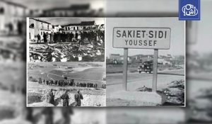 تونس والجزائر تخلدان الذكرى الـ 68 لمجزرة ساقية سيدي يوسف التي ارتكبتها فرنسا