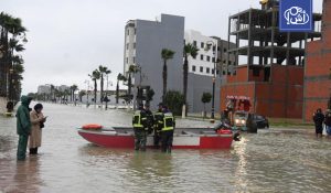 المغرب يخصص 300 مليون دولار لدعم المناطق المتضررة من الفيضانات ويعلن أربعة أقاليم “مناطق منكوبة”
