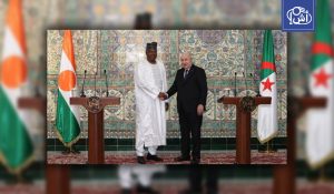 الجزائر والنيجر تتفقان على تسريع مشاريع الطريق العابر للصحراء