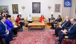 مصر تخطط لإنشاء مركز إنساني إقليمي لتعزيز دعم السودان وغزة