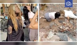 فيديوهات “زومبي دهب” تثير التساؤلات في مصر والشرطة توضح