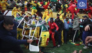 الاتحاد السنغالي يهاجم أحكام سجن مشجعيه في المغرب