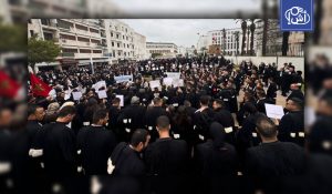محامو المغرب يعلنون إضراباً مفتوحاً رفضاً لمشروع قانون المهنة