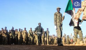 حشود ضخمة للدعم السريع والحركة الشعبية تستعد للهجوم على الكرمك بالسودان