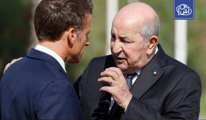 تبون يتهم فرنسا بإرباك مفاوضات الجزائر مع الاتحاد الأوروبي