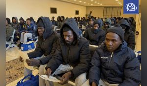 منظمة الهجرة الدولية تعلن ترحيل 478 مهاجراً من ليبيا خلال أسبوع