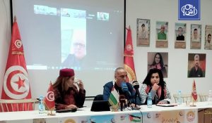 نقابات تونس تتحرك لنصرة الأسرى الفلسطينيين