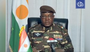 رئيس المجلس العسكري في النيجر: هجوم مطار نيامي نفذ بدعم دولي