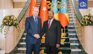 اتفاق تركي إثيوبي لتعزيز التعاون في الطاقة ومشاريع الإنتاج المشترك